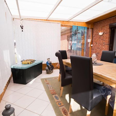 Haus Lily Nr.02 Bis Zu 6 Personen Davon Max. 2 Kinder Büsum Exterior foto