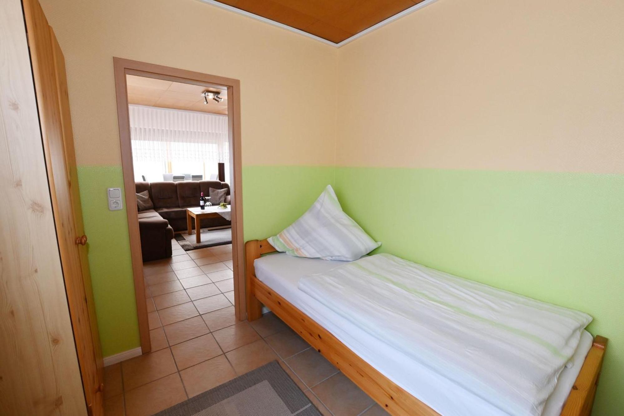 Haus Lily Nr.02 Bis Zu 6 Personen Davon Max. 2 Kinder Büsum Exterior foto